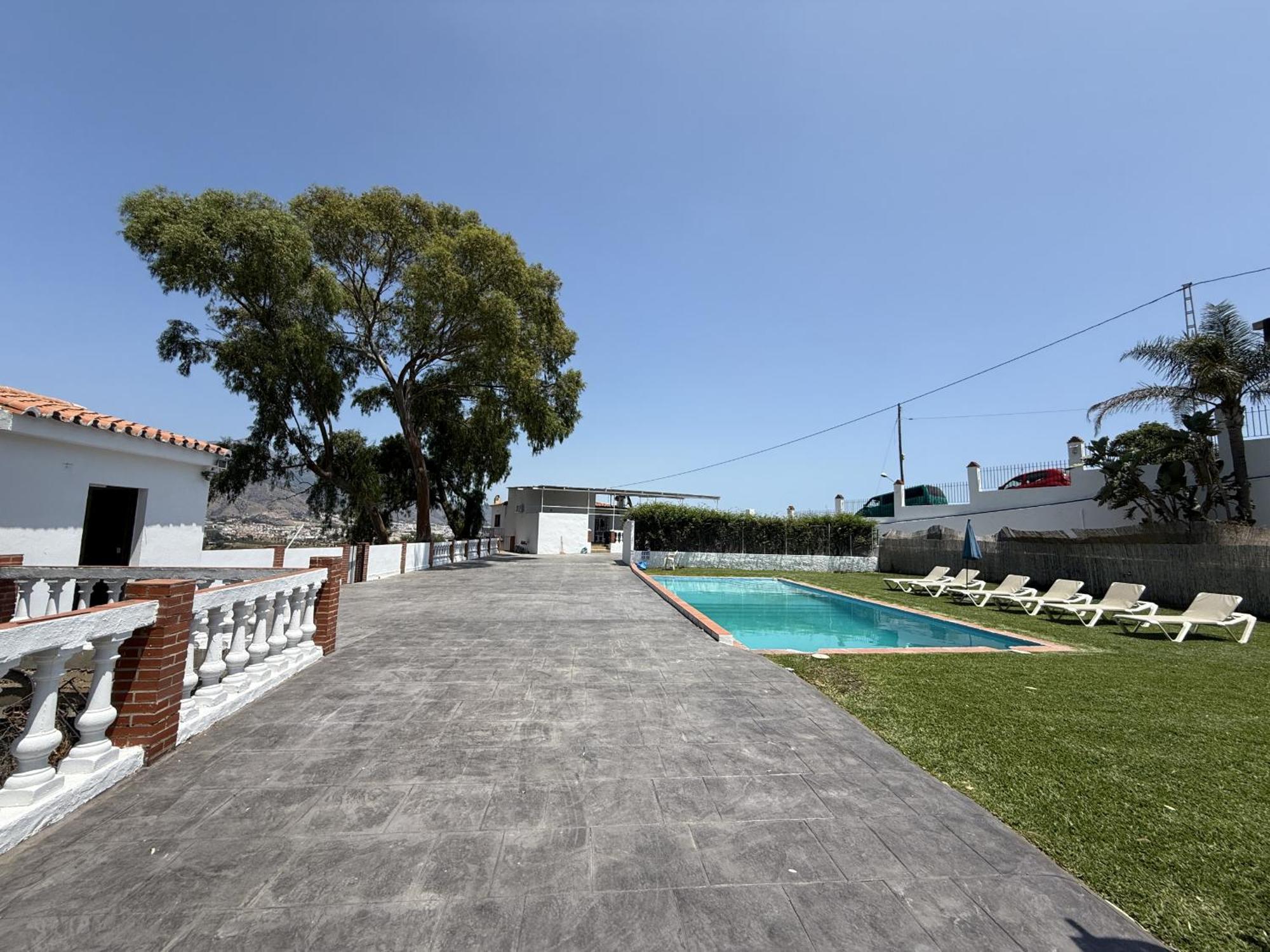 Nerja Paradise Rentals - Villa Alminares Экстерьер фото