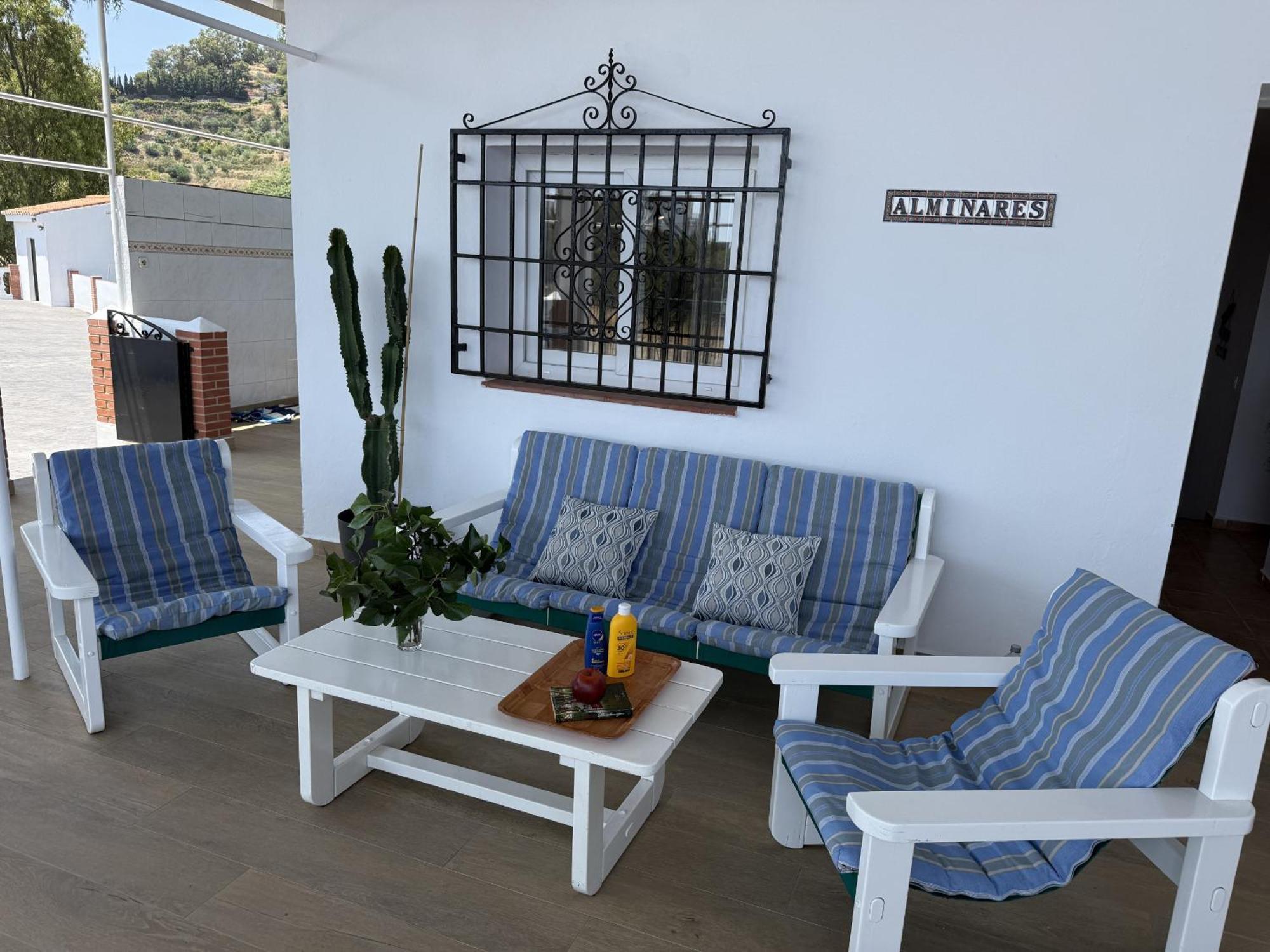 Nerja Paradise Rentals - Villa Alminares Экстерьер фото