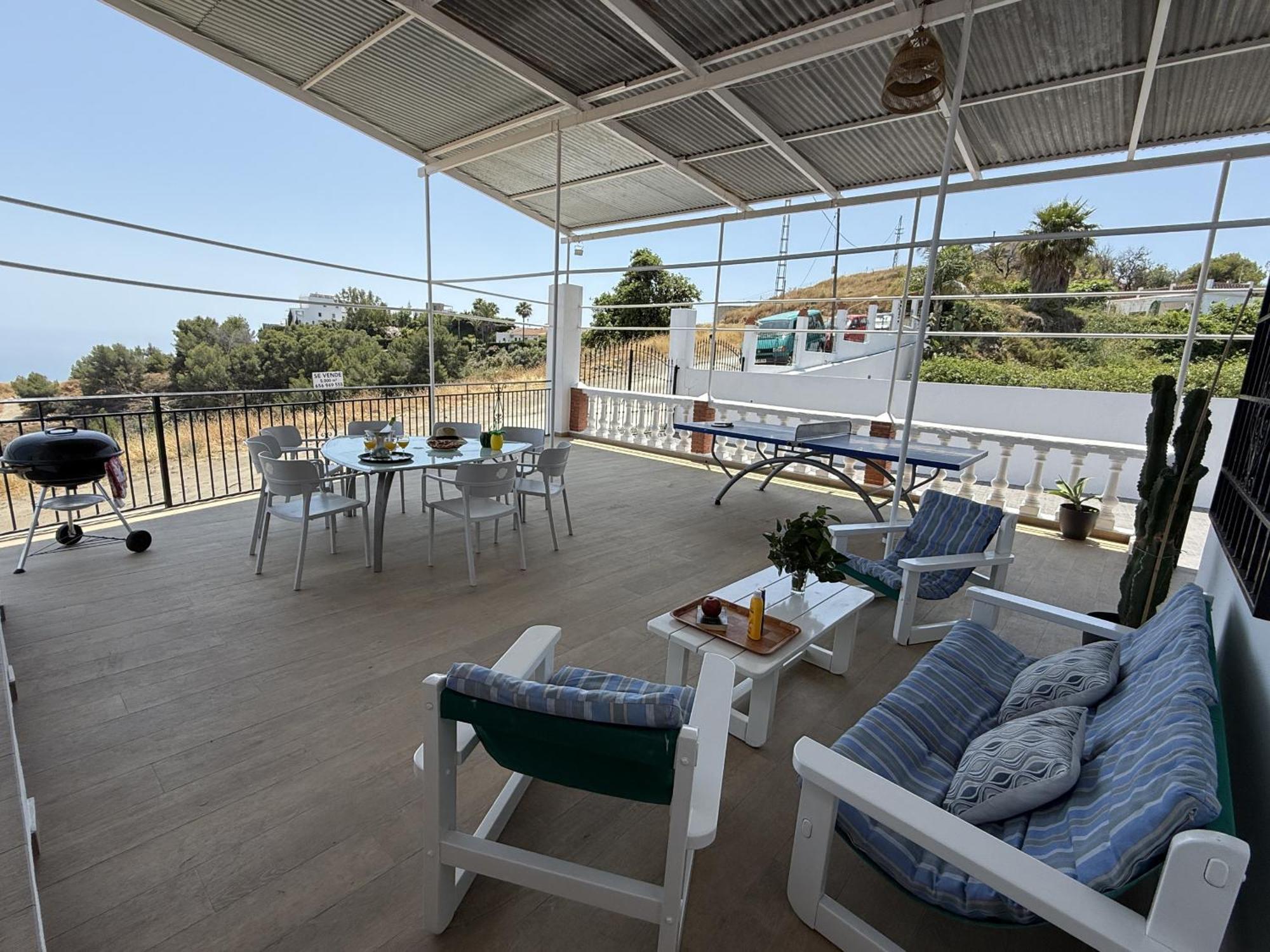 Nerja Paradise Rentals - Villa Alminares Экстерьер фото