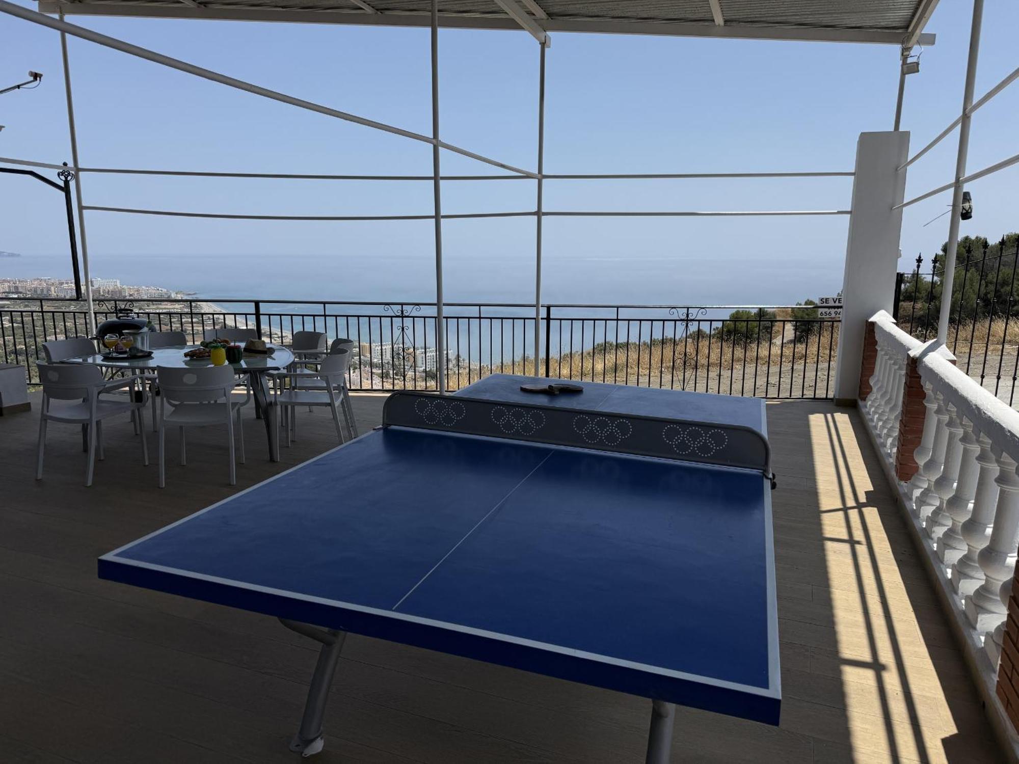 Nerja Paradise Rentals - Villa Alminares Экстерьер фото