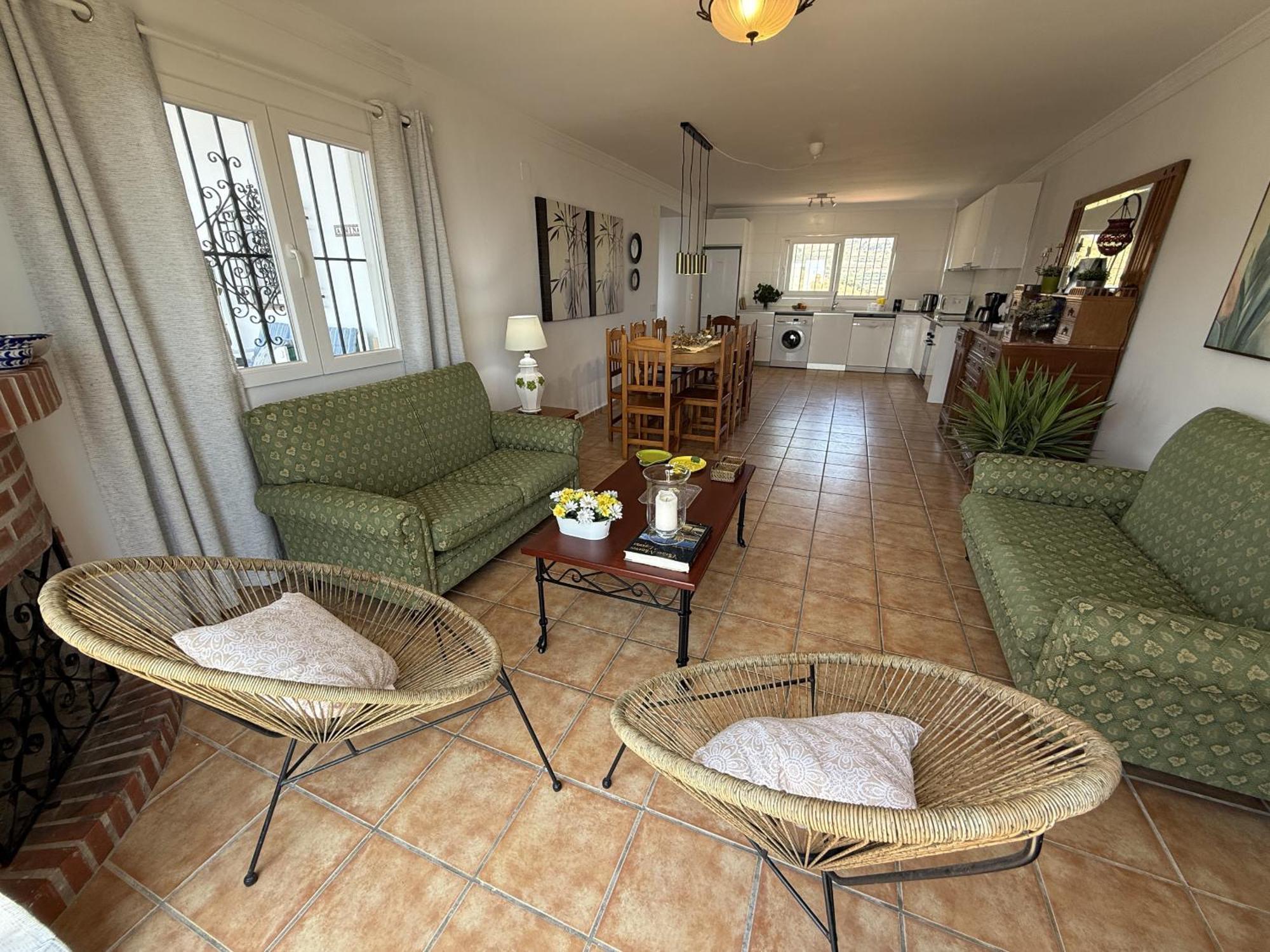 Nerja Paradise Rentals - Villa Alminares Экстерьер фото