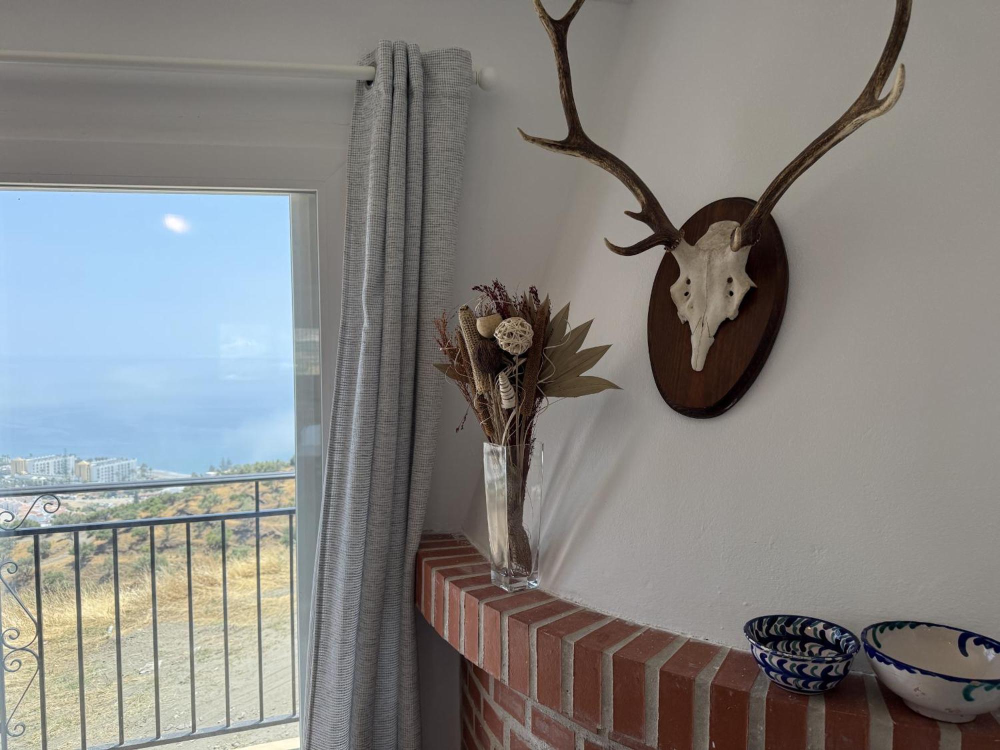 Nerja Paradise Rentals - Villa Alminares Экстерьер фото